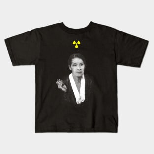 Lise Meitner Kids T-Shirt